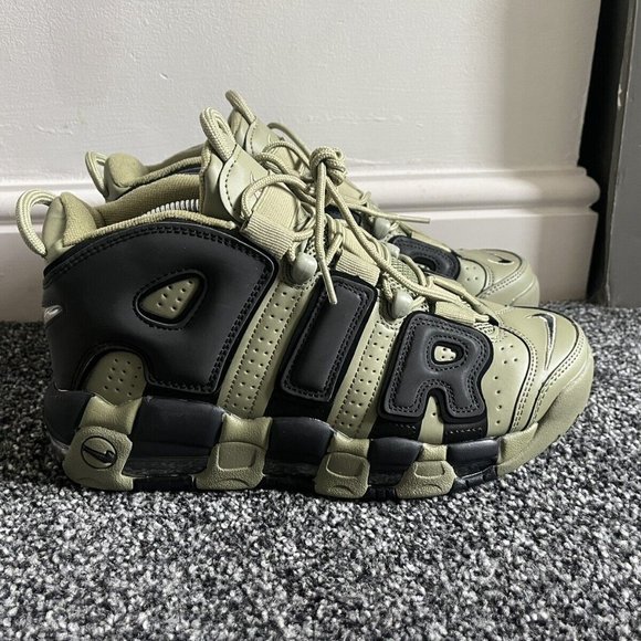 Nike OG Uptempo Green black size 11 main image 4